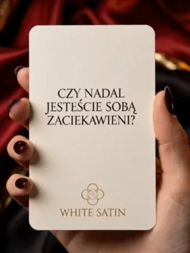 Czy nadal jesteś ciekawy/a swojego partnera?