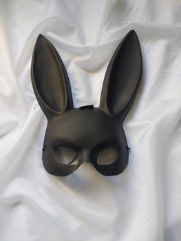 Maska Rabbit Mask czarna