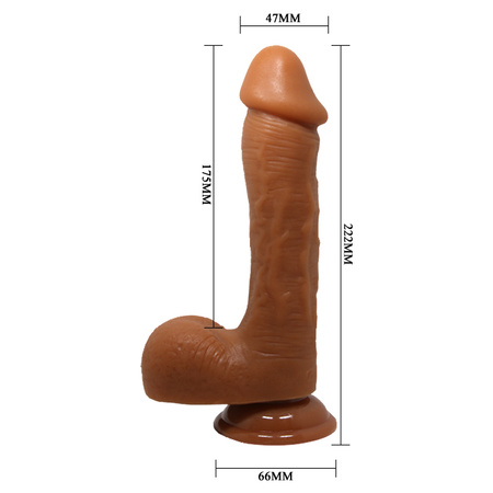 Dildo Baile Johnson 23,4 cm