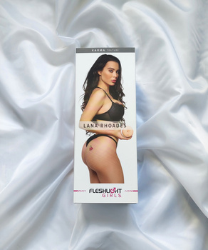 Lana Rhoades Karma Masturbator Fleshlight Girls