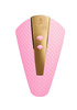 Ekskluzywny Stymulator Łechtaczki- Shunga OBI Light Pink