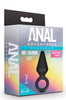 Anal Adventures Loop Plug Small