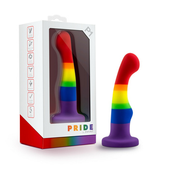 Dildo strap on AVANT Pride